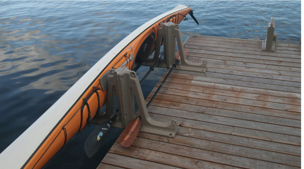 Kayak Rack