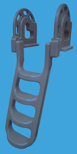 Dock Edge Polyethylene Stand Off Flip-Up 2084 F - BoatNDock.com