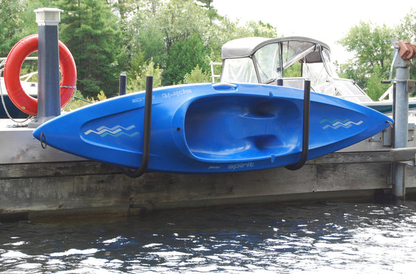 Dock Edge Kayak Holder