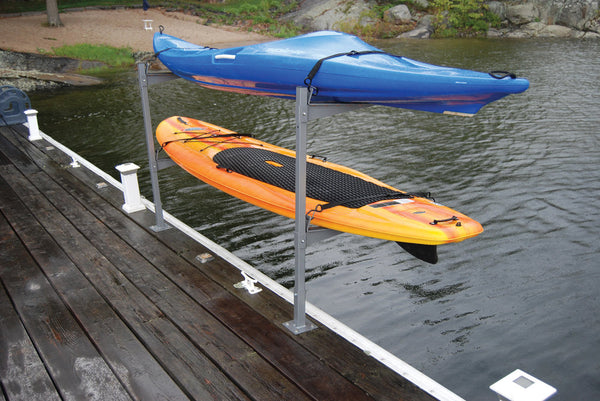 Dock Edge Kayak Rack –