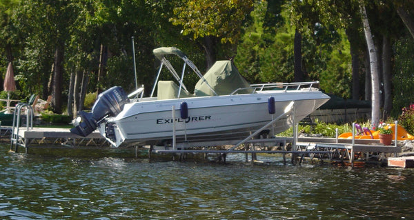 Cantilever Lift A36 - BoatNDock.com