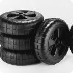 Dock Edge Rolling Wheel 90-024-F - BoatNDock.com