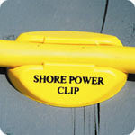 Dock Edge Shore Power Clip 91-200-F - BoatNDock.com