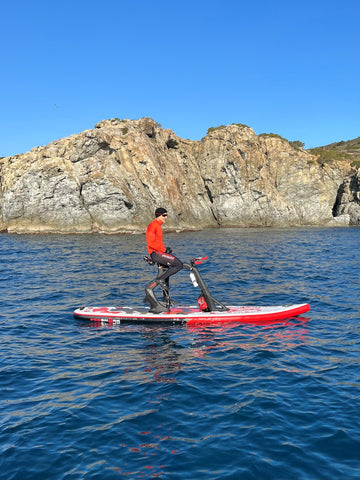 FITNESS BIKE SURF