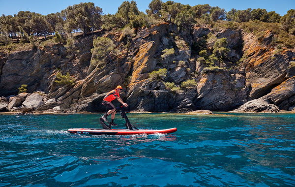FITNESS BIKE SURF