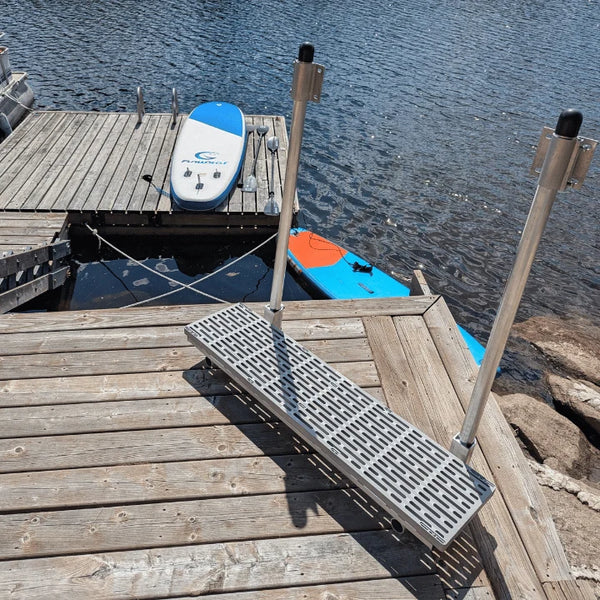 The Dock Ledge