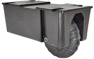 Wheel Float, Foam filled, Techstar - BoatNDock.com