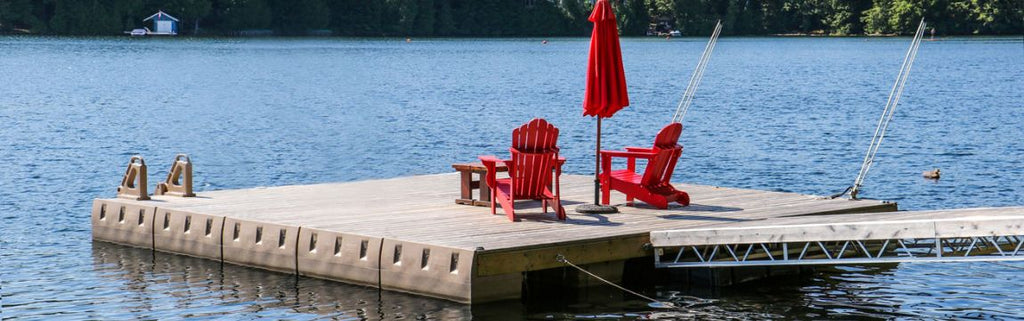 Sandstone Floats, Foam filled, Techstar – BoatNDock.com