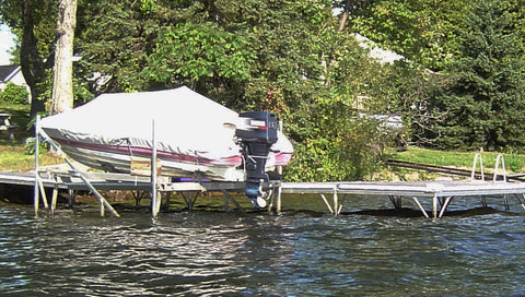 Cantilever Lift A18 - BoatNDock.com