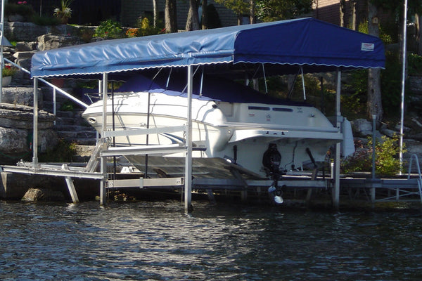 Vertical Lift A65V - BoatNDock.com