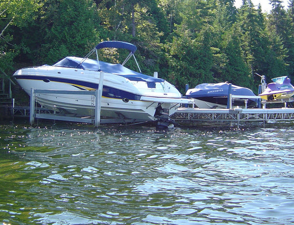 Vertical Lift A65V - BoatNDock.com