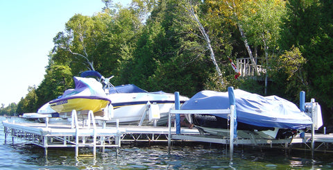 Vertical Lift A14V - BoatNDock.com