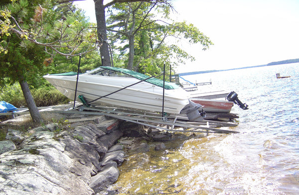 Marine Railway MR60 - BoatNDock.com