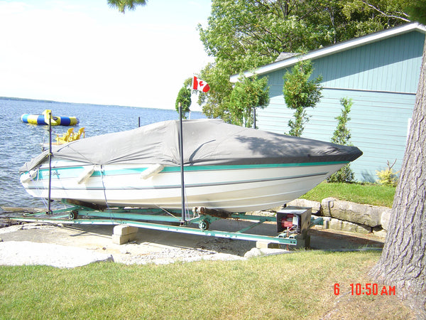 Marine Railway MR15 - BoatNDock.com