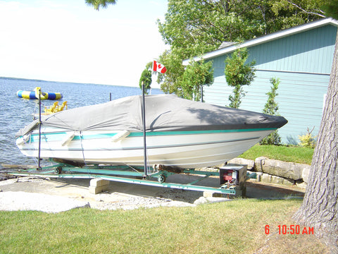 Marine Railway MR15 - BoatNDock.com