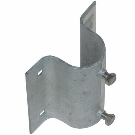 Dock Edge Side Leg Holder, Galvanized 86-101-F - BoatNDock.com