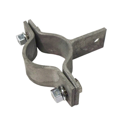 Dock Edge Leg Brace Holder, Corner, (1Pc/Bag), Galvanized 87-107-F - BoatNDock.com