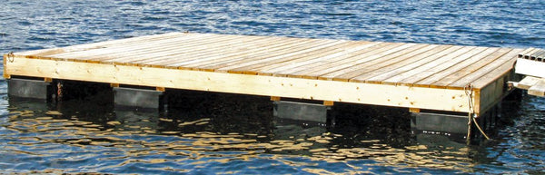 Skid Plate Floats, Foam filled, Techstar