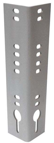 Dock Edge Inside Corner w/Anchor Chain Keyhole 98-610-F - BoatNDock.com