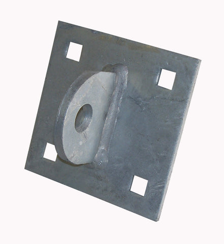 Dock Edge T Connector, Male 99-012-F - BoatNDock.com