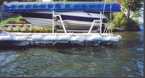 Roof System Fits A18 - BoatNDock.com