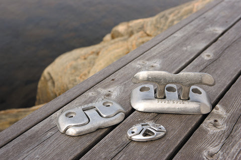 Dock Edge Flip-Up™ Cleat - BoatNDock.com