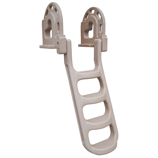 Dock Edge Polyethylene Stand Off Flip-Up 2084F/2184F