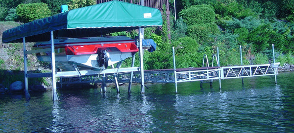 Roof System Fits A65V - BoatNDock.com