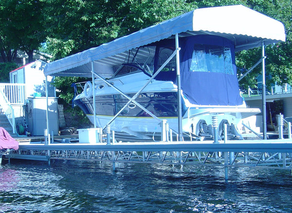 Roof System Fits A18 - BoatNDock.com