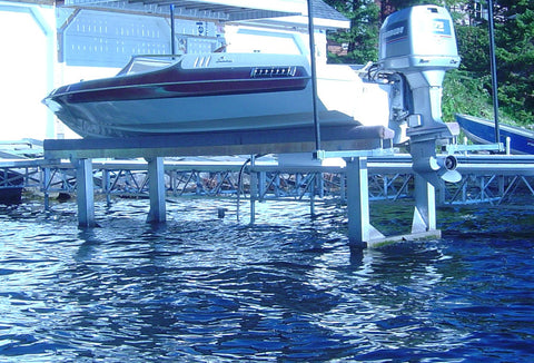 Hydraulic Lift NS4000 - BoatNDock.com