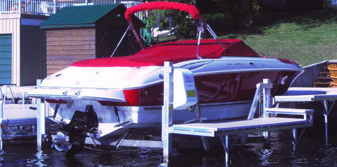 Vertical Lift A26V - BoatNDock.com