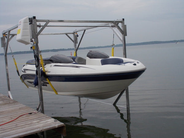 Shallow Water Lift SL5000 - BoatNDock.com