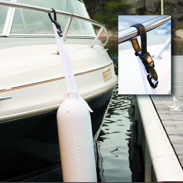 Dock Edge Fender Lok 91-500-F - BoatNDock.com