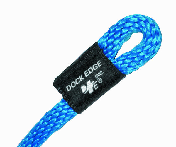 Dock Edge Fender Line, 3/8"x 8', MFP, (2 Pcs) - BoatNDock.com