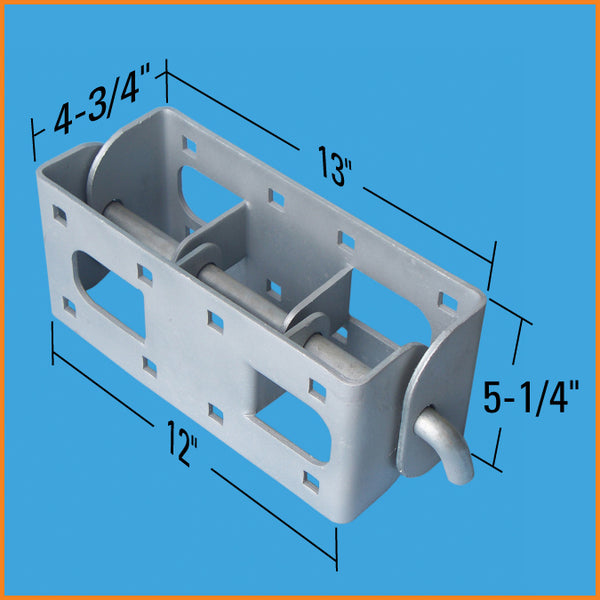 Dock Edge Connector Hinge 91-112-F - BoatNDock.com