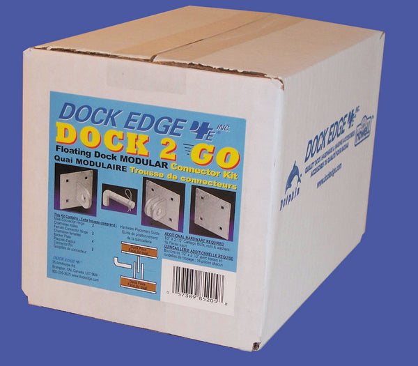 FLOATING CONNECTOR HINGE KIT 85-205-F - BoatNDock.com
