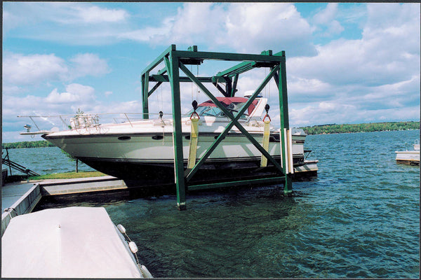 Wet Slip Boat Lifts AS15,000 - BoatNDock.com