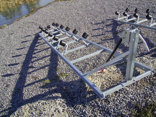 Roller Ramp 20A - BoatNDock.com
