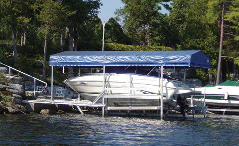 Vertical Lift A50V - BoatNDock.com