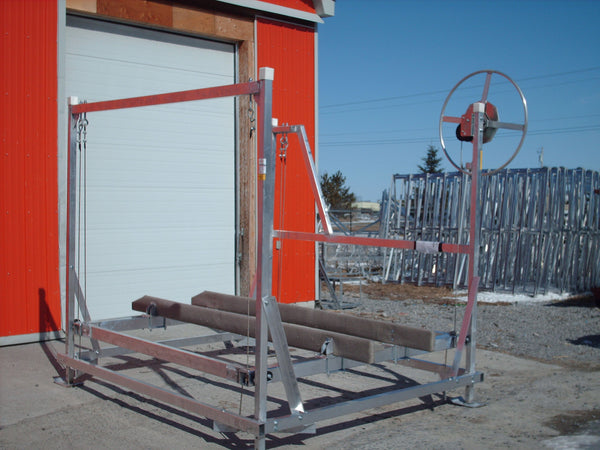 Vertical Lift A65V - BoatNDock.com