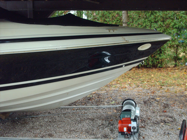 Marine Railway MR15 - BoatNDock.com