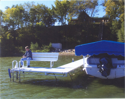 Wheelend Dock - BoatNDock.com
