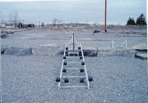 Roller Ramp 20A - BoatNDock.com