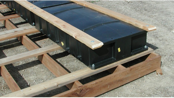 Skid Plate Floats, Foam filled, Techstar