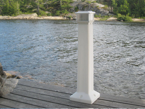 Dock Edge Solar Sentinel™ 96-252-F - BoatNDock.com
