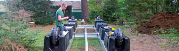 Wheel Float, Foam filled, Techstar - BoatNDock.com