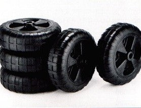 Fixed Wheel HD Kit for Boat Lift - BoatNDock.com