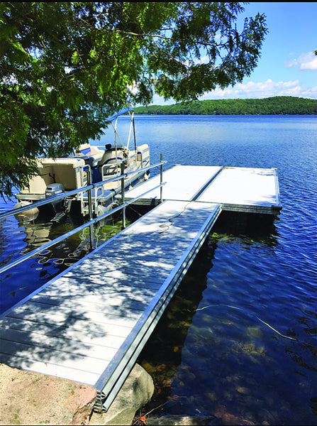 Floating Dock