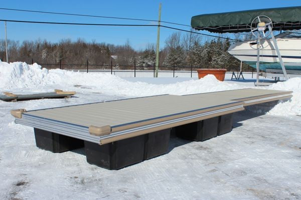 Floating Dock