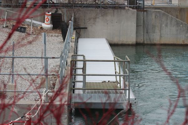 Floating Dock